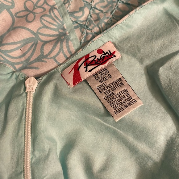 Rusty Summer Dress - Picture 13 of 14